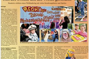 Weltkindertag