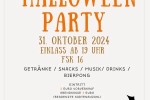 Halloween-Party der Q2