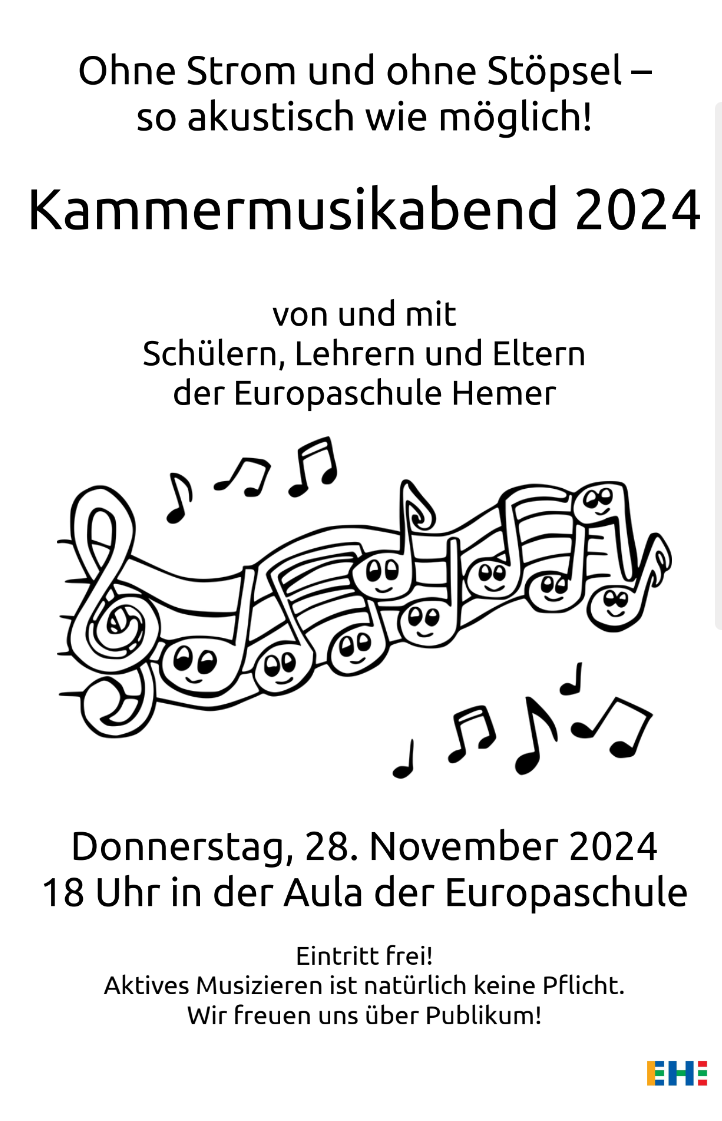 Kammermusikabend 2024