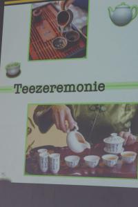 China: Teezeremonie