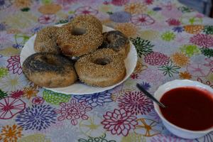 Brot backen: Hausgemachte Bagels