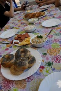 Brot backen: Bereit fürs Mittagessen