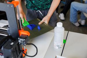 3D-Druck: ein fertiges Druckprojekt